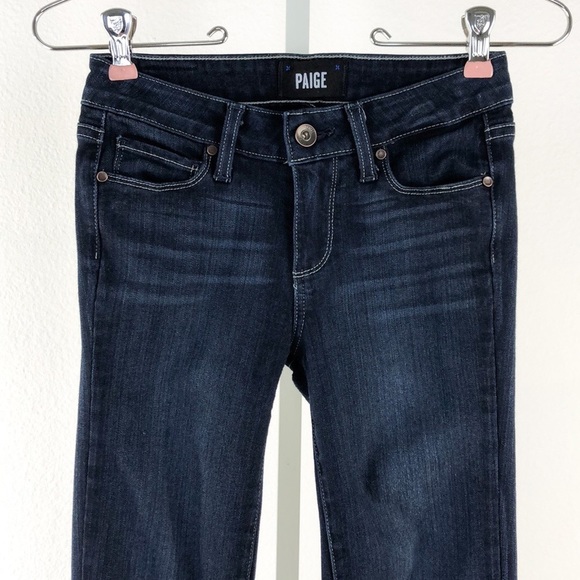 Size 25 ladies Paige Verdugo Ultra Skinny Jean - Picture 4 of 13